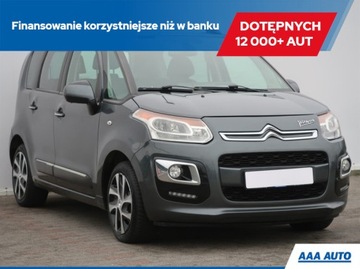 Citroen C3 Picasso 1.2 PureTech 110KM 2015