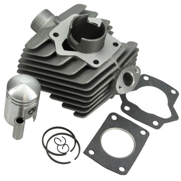 CYLINDER TŁOK 50cc ROMET KADET MOTORYNKA OGAR 205