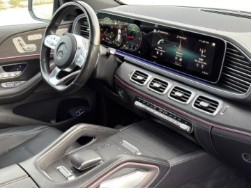 Mercedes GLE V167 SUV 2.9 400d 330KM 2021 MERCEDES-Benz GLE 400 d COUPE 4-Matic Premium Krajowy Bezwypadkowy I Wł, zdjęcie 29