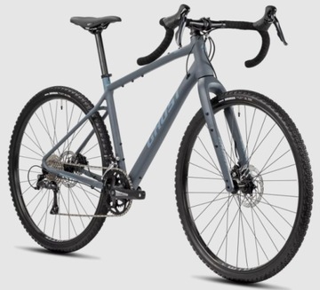 Rower Gravel GHOST ASKET AL 700c L 20,5'' 52cm 179-189cm NOWY Carbon Wwa
