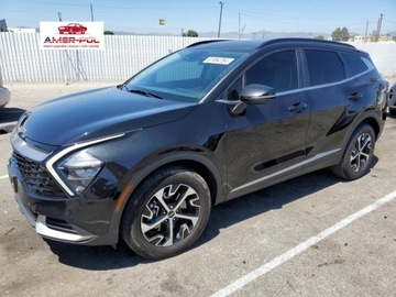 Kia 2023 Kia Sportage ex, 2023r., 4x4, 1.6L 1.6 Hybryda 177KM