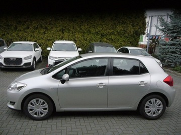 Toyota Auris I 2007 Toyota Auris 1.6BENZYNA Stan Idealny Gwarancja 12m, zdjęcie 9