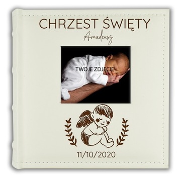 Prezent Na Chrzest Od Chrzestnej - Album