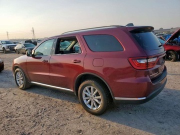 Dodge Durango III 3.6 V6 294KM 2022 Dodge Durango Sxt 2022 3.6l 3.6 Benzyna 293KM, zdjęcie 1