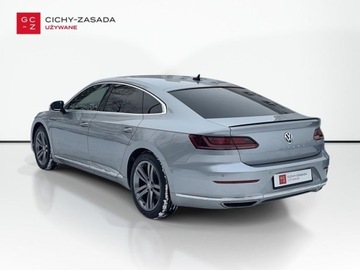 Volkswagen Arteon Fastback 2.0 TSI 190KM 2020 Volkswagen Arteon TSI 190KM R-Line AppConnect FVAT23 KAMERY 360 DSG, zdjęcie 6