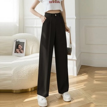 Women High Waist Casual Pants New Arrival 2021 Fas