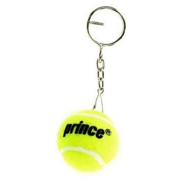 Брелок Prince с теннисным мячом