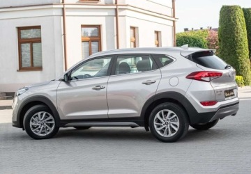 Hyundai Tucson III SUV 2.0 CRDI 136KM 2016 Hyundai Tucson 2.0CRDI 136KM Navi Camera Alu Climatron Full Serwis Gwaranc, zdjęcie 8