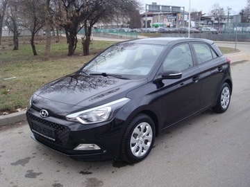 HYUNDAI I20 JAK NOWY 50 TYS KM PRZEBIEGU BEZWYPADKOWY Z NIEMIEC