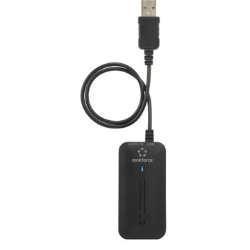 Музыкальный передатчик Renkforce BTX-3000T Bluetooth