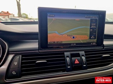Audi A6 C7 Limousine Facelifting 2.0 TDI ultra 190KM 2015 Audi A6 Limousine 2,0 TDI ULTRA 190km Sedan Automat Zarejestrowana 2.0, zdjęcie 18