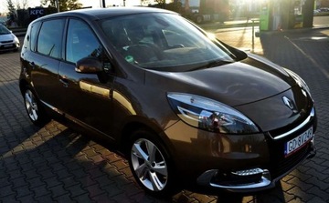 Renault Scenic III Van Facelifting 1.5 dCi FAP 110KM 2012 Renault Scenic Automat, Czujniki parkowania tyl, Nowy rozrzad 1.5 Diesel, zdjęcie 17