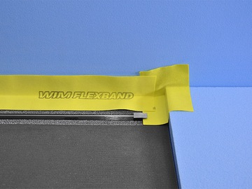 WIM FLEXBAND ГИДРОИЗОЛЯЦИОННЫЙ УГЛОВОЙ ДУШ, СПРАВА