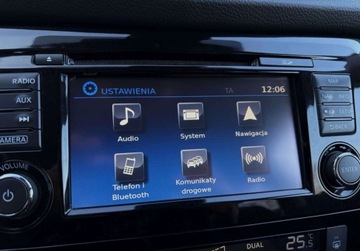 Nissan X-Trail III Terenowy Facelifting 1.3 DIG-T 160KM 2020 Nissan X-Trail 1.3 DIG-T 160KM AUTOMAT ZAREJESTROWANY bezwypadkowy gwara, zdjęcie 26