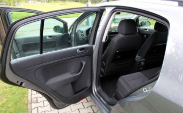 Volkswagen Golf Plus II 1.4 TSI 122KM 2009 Volkswagen Golf Plus 1.4 Tsi Klimatyzacja Czujniki prakowania 1 rok gw, zdjęcie 10