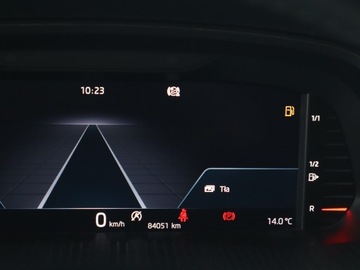 Skoda Octavia III Liftback Facelifting 1.5 TSI ACT 150KM 2020 Skoda Octavia 1.5 TSI, Salon Polska, Serwis ASO, zdjęcie 10