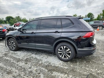 Volkswagen Tiguan III 2024 Volkswagen Tiguan S 2024 2.0l 2.0 Benzyna 184KM, zdjęcie 1
