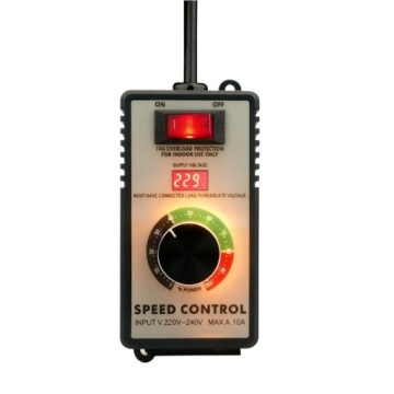 Регулятор скорости двигателя 4000W 230V