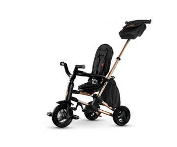 МНОГОФУНКЦИОНАЛЬНЫЙ ВЕЛОСИПЕД QPLAY NOVA+ РЕЗИНА GOLDEN MILLY MALLY