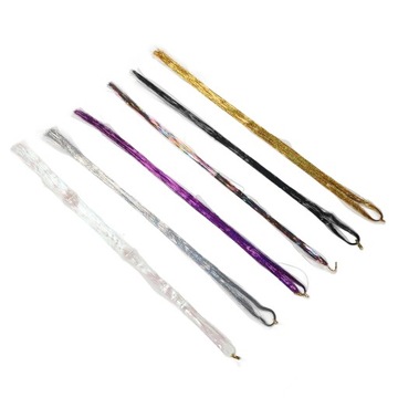 Набор мишуры для волос Яркие блестящие пряди 65