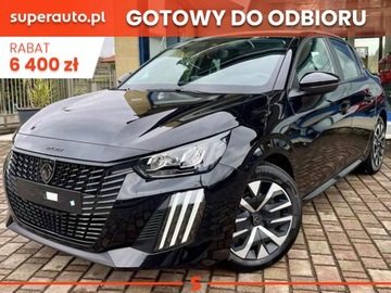 Peugeot 208 II Hatchback Facelifting 1.2 PureTech 100KM 2025 Od ręki - Style 1.2 PureTech 100KM