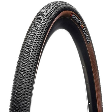 OPONA ROWEROWA 700x40 HUTCHINSON TOUAREG ZWIJANA REINFORCED GRAVEL TUBELESS
