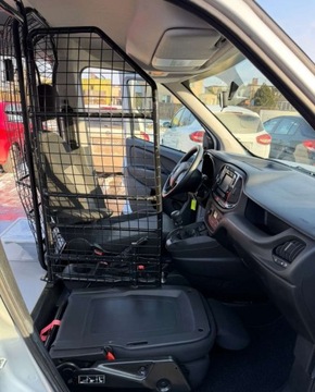 Fiat Doblo IV 1.4 T-Jet 16V 120KM 2018 Fiat Doblo Fiat Doblo SX 1.4 BenzynaLPG 120KM, zdjęcie 20