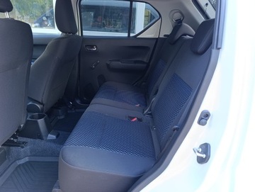 Suzuki Ignis III 2021 SUZUKI IGNIS III Premium Plus, 1.2l hybryda 83KM Przebieg: 27tys km zadbany, zdjęcie 9