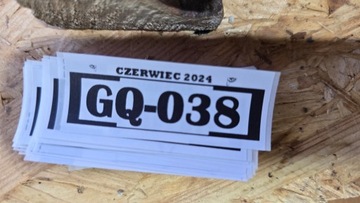 GQ-038 LIŠTA NÁRAZNÍKU PRAVÝ PŘEDNÍ RENAULT GRAND SCENIC III 623830002R