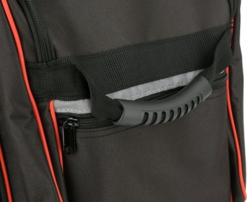 РЮКЗАК ДЛЯ ИНСТРУМЕНТОВ YATO 35Л С КОЛЕСАМИ ПРОЧНАЯ СУМКА МОНТАЖНИКА СУМКА ДЛЯ ИНСТРУМЕНТОВ