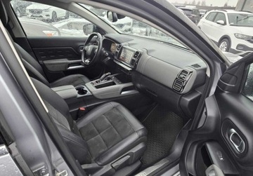 Citroen C5 Aircross SUV Facelifting 1.2 PureTech 131KM 2022 Citroen C5 Aircross 1.2 PB 130KM Shine Pack EAT8 Salon PL Serwis ASO Gwara, zdjęcie 11