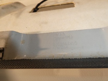 ОТДЕЛКА ПОТОЛКА PANORAMA VW TIGUAN 5N0 ЛИФТ РУЛЕНАЯ ШТОРА, ЧЕРНЫЙ ПЛАСТИКОВЫЙ КОМПЛЕКТ