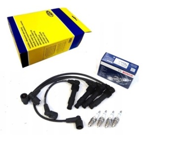 PŘÍVODY + SVÍČKY OPEL OMEGA VECTRA 1.8 2.0 16V