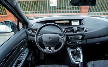 Renault Scenic III XMOD Energy TCe 130KM 2013 Renault Scenic 1.2Turbo 130Ps Bose Navi Polskora Kamera Ledy Szwajcaria Z, zdjęcie 30