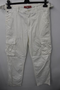 Tommy Hilfiger Walden pant spodnie męskie W31L34 bojówki