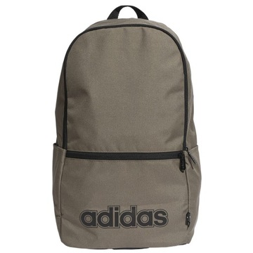 ADIDAS LINEAR CLASSIC BACKPACK DAY Plecak Unisex Zielony ()