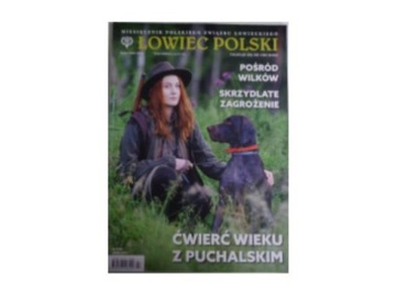 Łowiec Polski nr 7 z 2020 roku