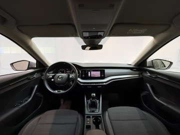 Skoda Octavia IV Liftback 1.5 TSI EVO 150KM 2023 Skoda Octavia Skoda Octavia 1,5 TSI Salon Polska,, zdjęcie 24