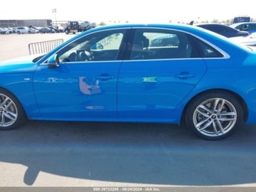 Audi A4 B9 2022 Audi a4 2022r, Premium Plus, QUATTRO, 2.0L, S-Line 2.0 Benzyna 261KM, zdjęcie 5