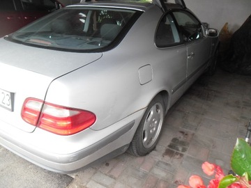 Mercedes CLK W208 1999 MERCEDES-BENZ COUPE CLK (C208) 320, zdjęcie 3