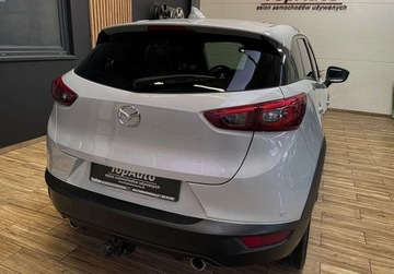 Mazda CX-3 Crossover 2.0 SKY-G 120KM 2015 Mazda CX-3 2.0I AUTOMAT bezwypadkowa GWARANCJA zarejestrowana 2.0, zdjęcie 5