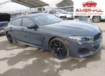 BMW Seria 8 II 2025 BMW Seria 8 M850i Gran Coupe xDrive 2025 4.4 Benzyna 523KM