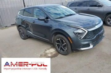 Kia Sportage V 2024 Kia Sportage 2024 KIA SPORTAGE HYBRID LX 1.6 Hybryda 177KM