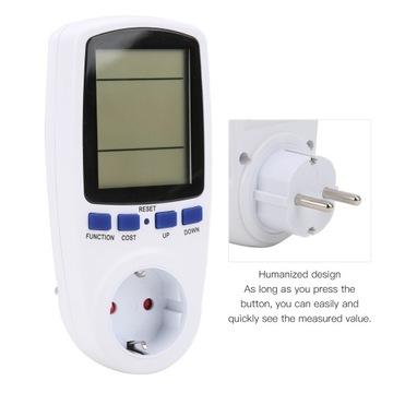 PM01 Измеритель мощности Детекторы напряжения и тока