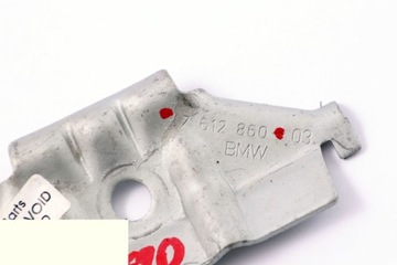 BMW F20 F30 Держатель аккумулятора 7612860