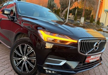 Volvo XC60 II Crossover D4 190KM 2018 Volvo XC 60 INSCRIPTION D4 190ps AutoMat8Biegowy Bezwypadkowy Serwisowany, zdjęcie 10