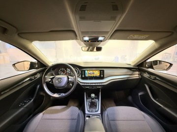 Skoda Octavia III Liftback Facelifting 1.5 TSI ACT 150KM 2020 Skoda Octavia Skoda Octavia 1.5 TSI, zdjęcie 26