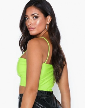 ТОП ЖЕНСКИЙ ВИНИЛОВЫЙ, РАЗМЕР M 032