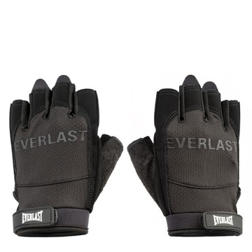 EVERLAST RĘKAWICZKI SIŁOWNIA FITNESS ROWER ROZ. S