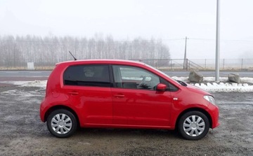 Seat Mii Hatchback 5d 1.0 75KM 2015 Seat Mii 1.0MPI 75KM Klima Tempomat Zarejestrowany Niski przebieg Stan BDB, zdjęcie 7